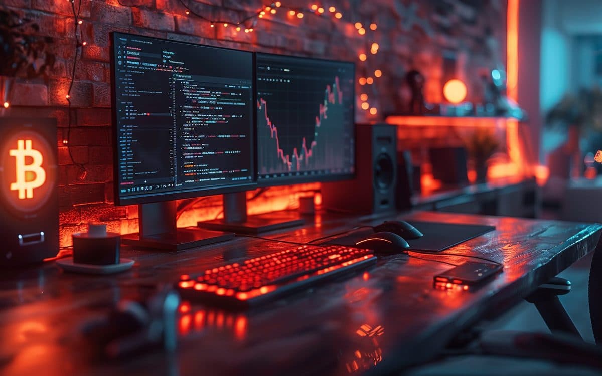 How I Built a Real-Time Crypto Trading Bot in Python