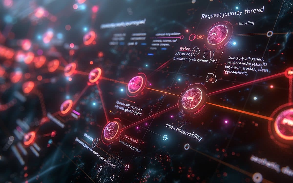 Correlation IDs in .NET: trace one request across services and jobs